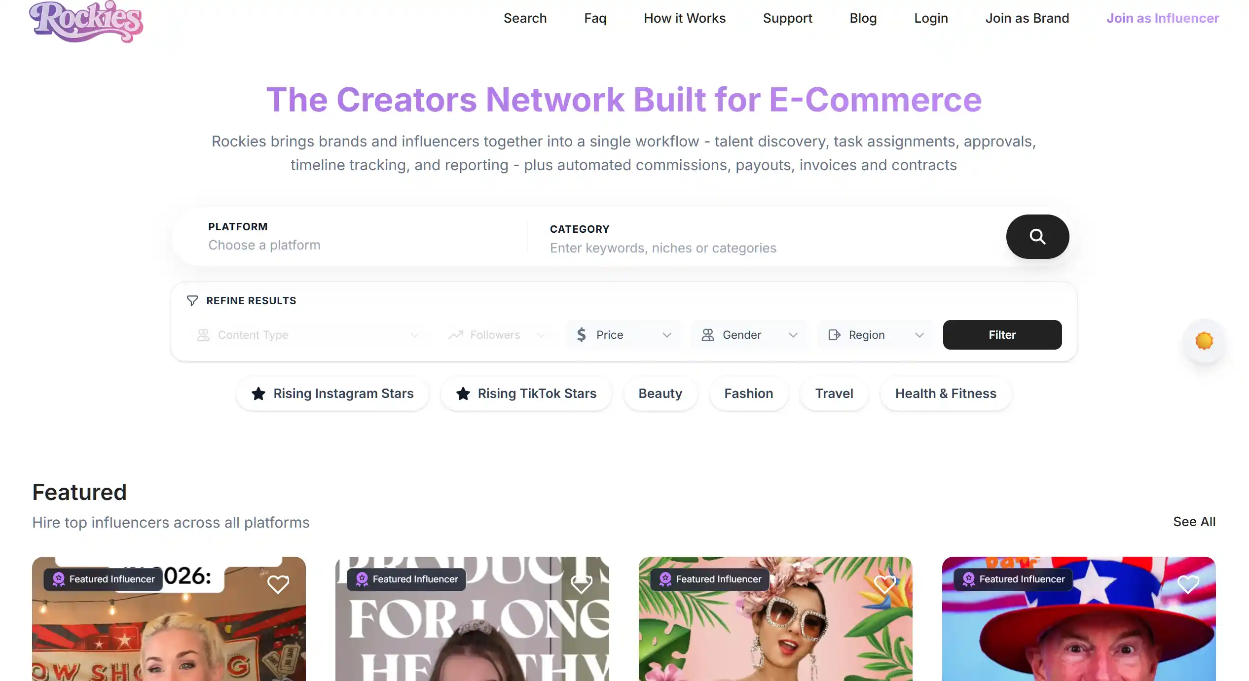 Custom SaaS Website Homepage | SaaS Development | Webezio